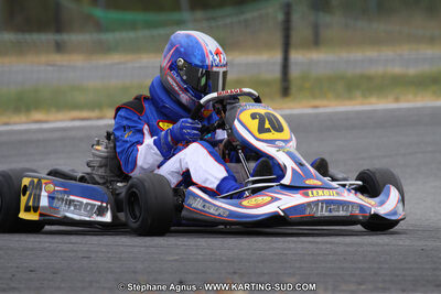 18/09/2011 : 7ème manche du Championnat Open Atlantique à Muret (Photos Stéphane Agnus) 2011 — karting