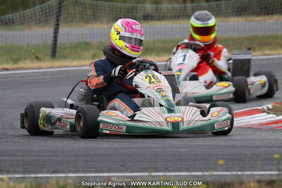 18/09/2011 : 7ème manche du Championnat Open Atlantique à Muret (Photos Stéphane Agnus) 2011 — karting