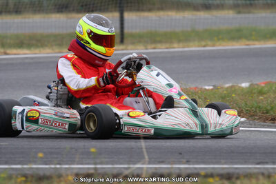 18/09/2011 : 7ème manche du Championnat Open Atlantique à Muret (Photos Stéphane Agnus) 2011 — karting