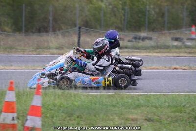 18/09/2011 : 7ème manche du Championnat Open Atlantique à Muret (Photos Stéphane Agnus) 2011 — karting
