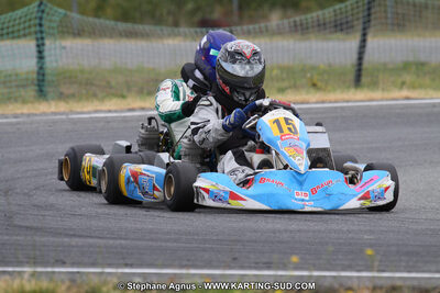 18/09/2011 : 7ème manche du Championnat Open Atlantique à Muret (Photos Stéphane Agnus) 2011 — karting