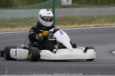 18/09/2011 : 7ème manche du Championnat Open Atlantique à Muret (Photos Stéphane Agnus) 2011 — karting