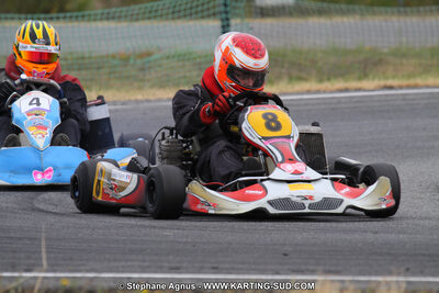 18/09/2011 : 7ème manche du Championnat Open Atlantique à Muret (Photos Stéphane Agnus) 2011 — karting
