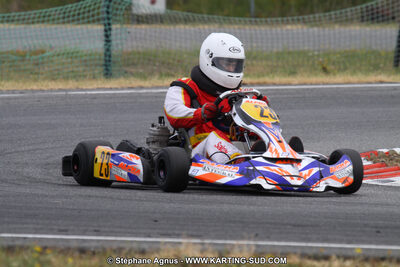 18/09/2011 : 7ème manche du Championnat Open Atlantique à Muret (Photos Stéphane Agnus) 2011 — karting