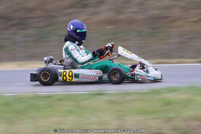 18/09/2011 : 7ème manche du Championnat Open Atlantique à Muret (Photos Stéphane Agnus) 2011 — karting