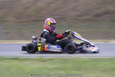 18/09/2011 : 7ème manche du Championnat Open Atlantique à Muret (Photos Stéphane Agnus) 2011 — karting