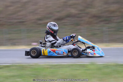 18/09/2011 : 7ème manche du Championnat Open Atlantique à Muret (Photos Stéphane Agnus) 2011 — karting