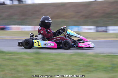 18/09/2011 : 7ème manche du Championnat Open Atlantique à Muret (Photos Stéphane Agnus) 2011 — karting