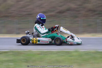 18/09/2011 : 7ème manche du Championnat Open Atlantique à Muret (Photos Stéphane Agnus) 2011 — karting