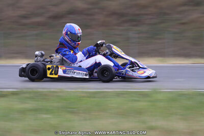 18/09/2011 : 7ème manche du Championnat Open Atlantique à Muret (Photos Stéphane Agnus) 2011 — karting