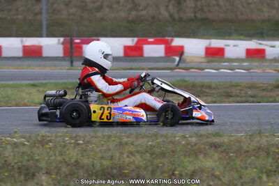 18/09/2011 : 7ème manche du Championnat Open Atlantique à Muret (Photos Stéphane Agnus) 2011 — karting