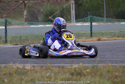 18/09/2011 : 7ème manche du Championnat Open Atlantique à Muret (Photos Stéphane Agnus) 2011 — karting