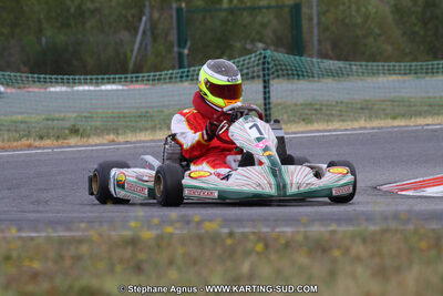 18/09/2011 : 7ème manche du Championnat Open Atlantique à Muret (Photos Stéphane Agnus) 2011 — karting