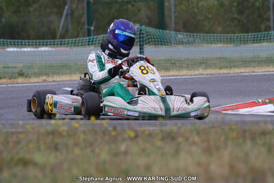 18/09/2011 : 7ème manche du Championnat Open Atlantique à Muret (Photos Stéphane Agnus) 2011 — karting
