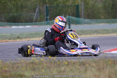 18/09/2011 : 7ème manche du Championnat Open Atlantique à Muret (Photos Stéphane Agnus) 2011 — karting