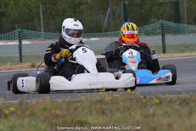 18/09/2011 : 7ème manche du Championnat Open Atlantique à Muret (Photos Stéphane Agnus) 2011 — karting