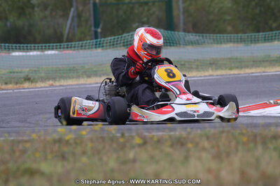 18/09/2011 : 7ème manche du Championnat Open Atlantique à Muret (Photos Stéphane Agnus) 2011 — karting