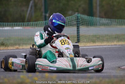 18/09/2011 : 7ème manche du Championnat Open Atlantique à Muret (Photos Stéphane Agnus) 2011 — karting