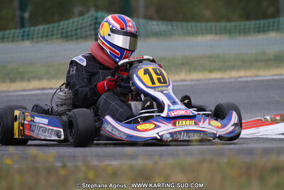 18/09/2011 : 7ème manche du Championnat Open Atlantique à Muret (Photos Stéphane Agnus) 2011 — karting