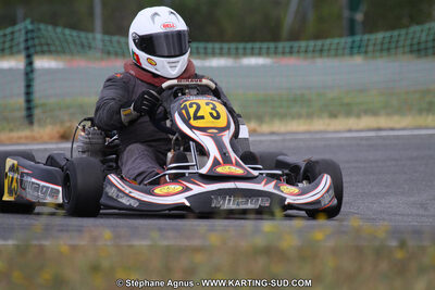 18/09/2011 : 7ème manche du Championnat Open Atlantique à Muret (Photos Stéphane Agnus) 2011 — karting