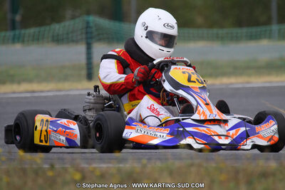 18/09/2011 : 7ème manche du Championnat Open Atlantique à Muret (Photos Stéphane Agnus) 2011 — karting