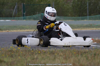 18/09/2011 : 7ème manche du Championnat Open Atlantique à Muret (Photos Stéphane Agnus) 2011 — karting