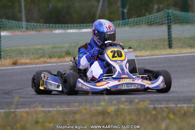 18/09/2011 : 7ème manche du Championnat Open Atlantique à Muret (Photos Stéphane Agnus) 2011 — karting