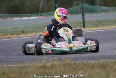 18/09/2011 : 7ème manche du Championnat Open Atlantique à Muret (Photos Stéphane Agnus) 2011 — karting