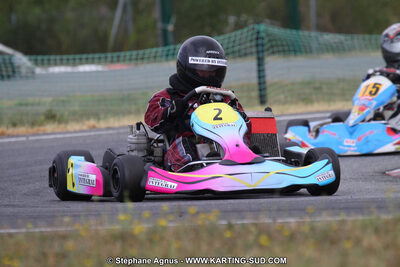 18/09/2011 : 7ème manche du Championnat Open Atlantique à Muret (Photos Stéphane Agnus) 2011 — karting