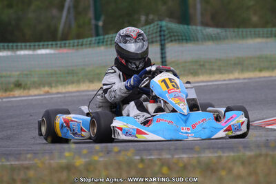 18/09/2011 : 7ème manche du Championnat Open Atlantique à Muret (Photos Stéphane Agnus) 2011 — karting
