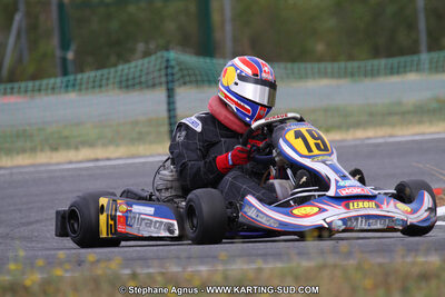18/09/2011 : 7ème manche du Championnat Open Atlantique à Muret (Photos Stéphane Agnus) 2011 — karting