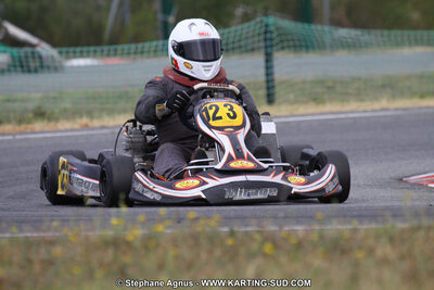 18/09/2011 : 7ème manche du Championnat Open Atlantique à Muret (Photos Stéphane Agnus) 2011 — karting