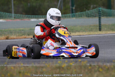 18/09/2011 : 7ème manche du Championnat Open Atlantique à Muret (Photos Stéphane Agnus) 2011 — karting