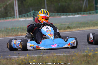 18/09/2011 : 7ème manche du Championnat Open Atlantique à Muret (Photos Stéphane Agnus) 2011 — karting