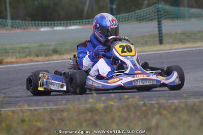 18/09/2011 : 7ème manche du Championnat Open Atlantique à Muret (Photos Stéphane Agnus) 2011 — karting