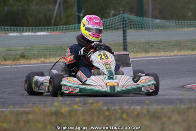 18/09/2011 : 7ème manche du Championnat Open Atlantique à Muret (Photos Stéphane Agnus) 2011 — karting