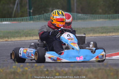 18/09/2011 : 7ème manche du Championnat Open Atlantique à Muret (Photos Stéphane Agnus) 2011 — karting