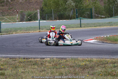 18/09/2011 : 7ème manche du Championnat Open Atlantique à Muret (Photos Stéphane Agnus) 2011 — karting