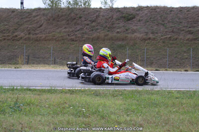 18/09/2011 : 7ème manche du Championnat Open Atlantique à Muret (Photos Stéphane Agnus) 2011 — karting