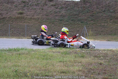 18/09/2011 : 7ème manche du Championnat Open Atlantique à Muret (Photos Stéphane Agnus) 2011 — karting