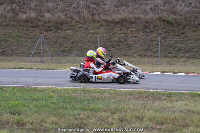18/09/2011 : 7ème manche du Championnat Open Atlantique à Muret (Photos Stéphane Agnus) 2011 — karting