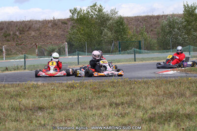 18/09/2011 : 7ème manche du Championnat Open Atlantique à Muret (Photos Stéphane Agnus) 2011 — karting