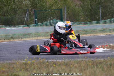 18/09/2011 : 7ème manche du Championnat Open Atlantique à Muret (Photos Stéphane Agnus) 2011 — karting