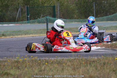 18/09/2011 : 7ème manche du Championnat Open Atlantique à Muret (Photos Stéphane Agnus) 2011 — karting