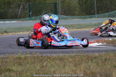 18/09/2011 : 7ème manche du Championnat Open Atlantique à Muret (Photos Stéphane Agnus) 2011 — karting
