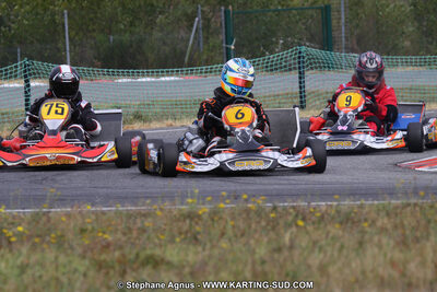 18/09/2011 : 7ème manche du Championnat Open Atlantique à Muret (Photos Stéphane Agnus) 2011 — karting