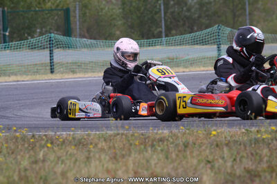 18/09/2011 : 7ème manche du Championnat Open Atlantique à Muret (Photos Stéphane Agnus) 2011 — karting