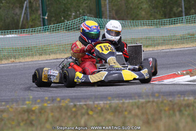 18/09/2011 : 7ème manche du Championnat Open Atlantique à Muret (Photos Stéphane Agnus) 2011 — karting