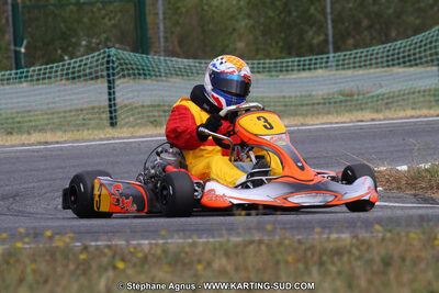 18/09/2011 : 7ème manche du Championnat Open Atlantique à Muret (Photos Stéphane Agnus) 2011 — karting
