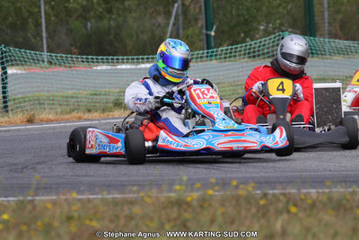 18/09/2011 : 7ème manche du Championnat Open Atlantique à Muret (Photos Stéphane Agnus) 2011 — karting